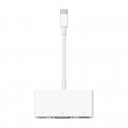 Apple USB-C VGA Multiport Adapter (MJ1L2)
