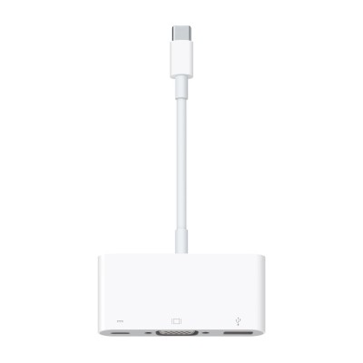 Apple USB-C VGA Multiport Adapter (MJ1L2)