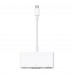 Apple USB-C VGA Multiport Adapter (MJ1L2)