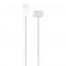 Apple USB-C до MagSafe 3 Cable (2 m) - Silver (MLYV3)