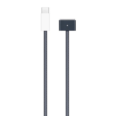 Apple USB-C to MagSafe 3 Cable (2 m) - Midnight (MPL43)