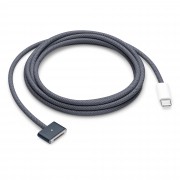 Apple USB-C до MagSafe 3 Cable (2 m) - Midnight (MPL43)