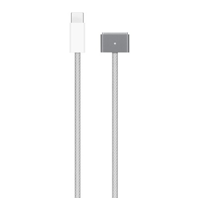 Apple USB-C to MagSafe 3 Cable (2 m) - Space Gray (MPL23)