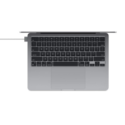Apple USB-C to MagSafe 3 Cable (2 m) - Space Gray (MPL23)