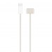 Apple USB-C to MagSafe 3 Cable (2 m) - Starlight (MPL33)