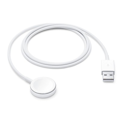 Apple Watch Magnetic Charging Cable (1 m) (MKLG2, MX2E2)