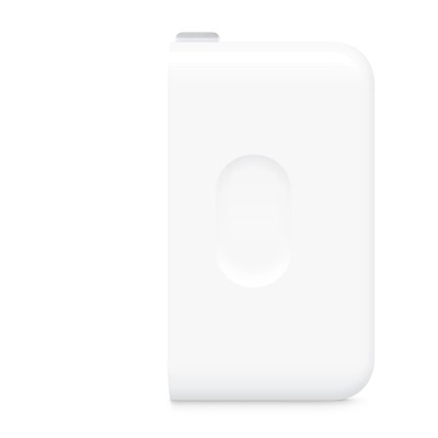 Apple 35W Dual USB-C Port Compact Power Adapter (MNWM3) USA