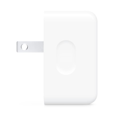 Apple 35W Dual USB-C Port Compact Power Adapter (MNWM3) USA