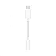 Apple USB-C до 3.5 мм Headphone Jack Adapter (MU7E2)