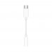 Apple USB-C до 3.5 мм Headphone Jack Adapter (MU7E2)