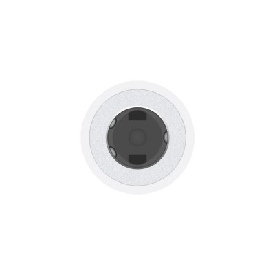 Apple USB-C до 3.5 мм Headphone Jack Adapter (MU7E2)