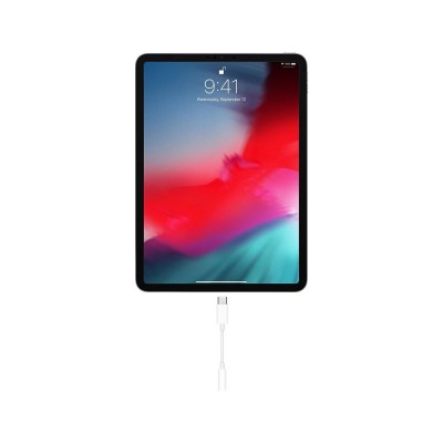 Apple USB-C до 3.5 мм Headphone Jack Adapter (MU7E2)