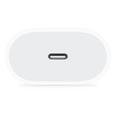 Apple 18W USB-C Power Adapter (MU7V2, MU7T2, MU7U2)
