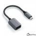 Satechi Aluminum USB-C до USB 3.0 Adapter Cable (ST-UCATCM)