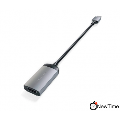 Адаптер Satechi USB-C To HDMI 2.1 8K Adapter (ST-AC8KHM)