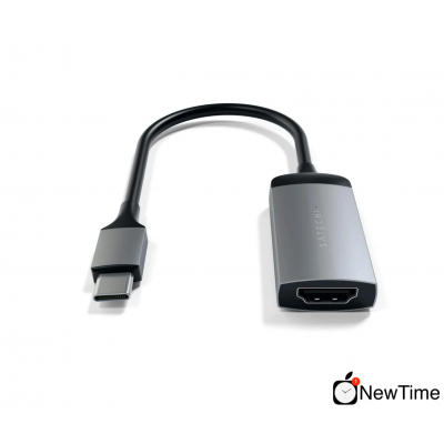 Адаптер Satechi USB-C To HDMI 2.1 8K Adapter (ST-AC8KHM)