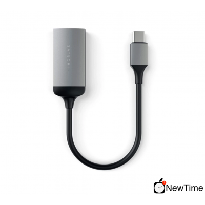Адаптер Satechi USB-C To HDMI 2.1 8K Adapter (ST-AC8KHM)
