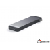 Satechi Type-C USB 3.0 3-in-1 Combo Hub Space Gray (ST-TCUHM)