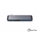 Satechi Type-C USB 3.0 3-in-1 Combo Hub Space Gray (ST-TCUHM)