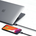 Satechi USB-C для освітлення Cable Space Gray (1.8 m) (ST-TCL18M)