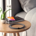 Satechi USB-C для освітлення Cable Space Gray (1.8 m) (ST-TCL18M)