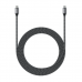 Satechi USB-C to USB-C Cable 100W Space Gray (2 m) (ST-TCC2MM)