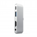 Satechi Aluminum Type-C Mobile Pro Hub Silver (ST-TCMPHS)