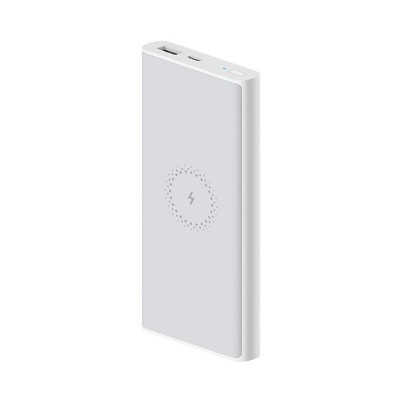Внешний аккумулятор (Power Bank) Xiaomi Mi Wireless Youth Edition 10000 mAh White (562530)