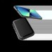 Внешний аккумулятор с беспроводной зарядкой Zens Magnetic Single PoweBank 4000 mAh Black (ZEPP01M/00)