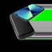 Внешний аккумулятор с беспроводной зарядкой Zens Magnetic Single Powerbank with Stand 10 000 mAh Black (ZEPP04M/00)