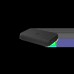 Внешний аккумулятор с беспроводной зарядкой Zens Magnetic Single Powerbank with Stand 4000 mAh Black (ZEPP02M/00)