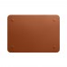 Apple Leather Sleeve для 13-inch MacBook Air та MacBook Pro - Saddle Brown (MRQM2)