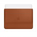 Apple Leather Sleeve для 13-inch MacBook Air та MacBook Pro - Saddle Brown (MRQM2)