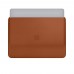 Apple Leather Sleeve для 13-inch MacBook Air та MacBook Pro - Saddle Brown (MRQM2)