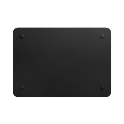 Apple Leather Sleeve для 13-inch MacBook Air та MacBook Pro - Black (MTEH2)