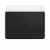 Apple Leather Sleeve для 13-inch MacBook Air та MacBook Pro - Black (MTEH2)