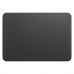 Apple Leather Sleeve для 16" MacBook Pro - Black (MWVA2)