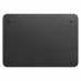 Apple Leather Sleeve для 16" MacBook Pro - Black (MWVA2)