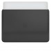 Apple Leather Sleeve для 16" MacBook Pro - Black (MWVA2)