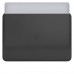 Apple Leather Sleeve для 16" MacBook Pro - Black (MWVA2)