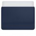 Apple Leather Sleeve для 16" MacBook Pro - Midnight Blue (MWVC2)