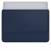 Apple Leather Sleeve для 16" MacBook Pro - Midnight Blue (MWVC2)