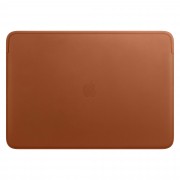 Apple Leather Sleeve for 16" MacBook Pro - Saddle Brown (MWV92)