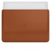 Apple Leather Sleeve для 16" MacBook Pro - Saddle Brown (MWV92)