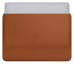 Apple Leather Sleeve для 16" MacBook Pro - Saddle Brown (MWV92)