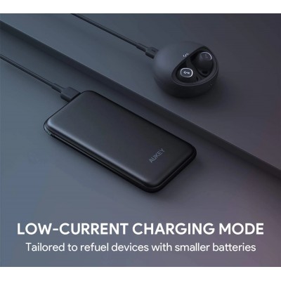 AUKEY Wireless Power Bank with 18W Power Delivery 8000mAh (PB-Y25)