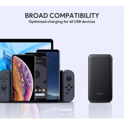 AUKEY Wireless Power Bank with 18W Power Delivery 8000mAh (PB-Y25)