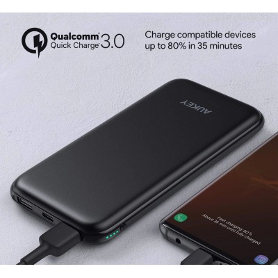 AUKEY Wireless Power Bank with 18W Power Delivery 8000mAh (PB-Y25)