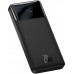 Внешний аккумулятор Baseus Bipow Digital Display 10000 mAh 20W Black (PPDML-L01)