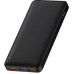 Внешний аккумулятор Baseus Bipow Digital Display 10000 mAh 20W Black (PPDML-L01)